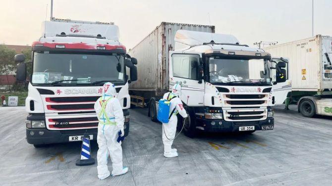 22年鹽田港貨運堵車22年鹽田港貨運堵車嚴重嗎