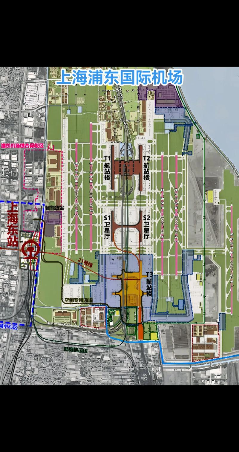 貨運機場的規模規劃圖貨運機場的規模規劃圖怎么畫