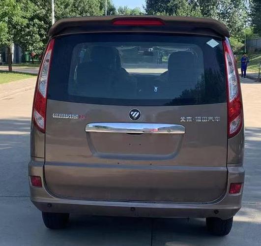 福田風景貨運版怎么樣福田風景貨運版怎么樣值得買嗎