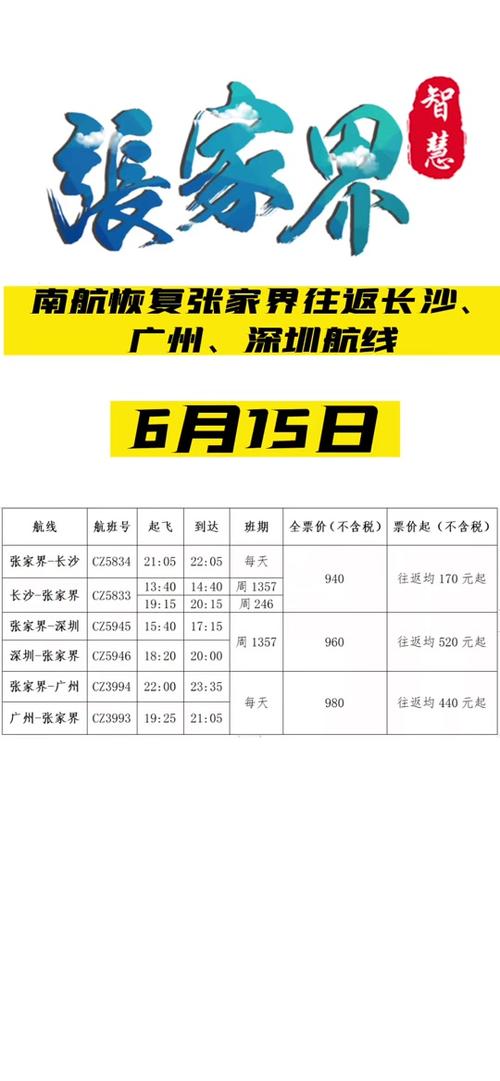 湖南張家界國際貨運航線湖南張家界國際貨運航線圖