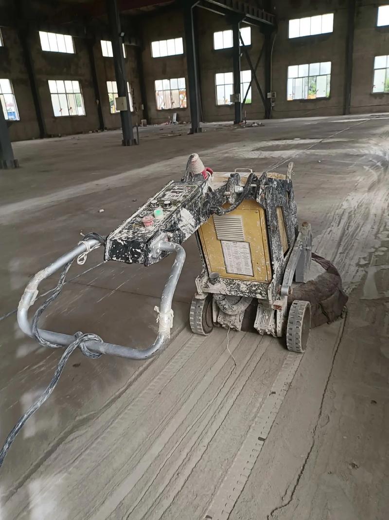 貨運站地坪固化處理貨運站地坪固化處理方案