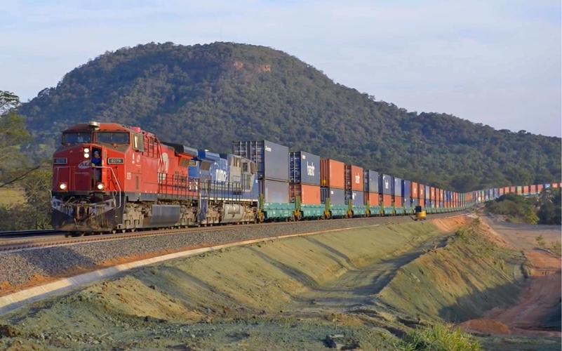 世界上最高的貨運火車世界上最高的貨運火車是什么