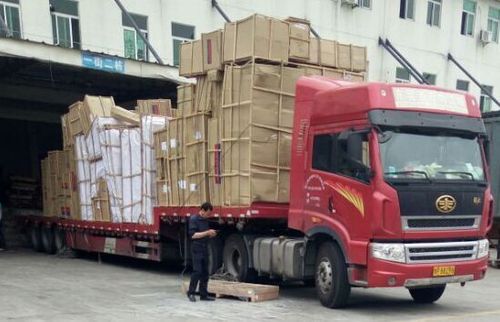 一合貨運有限公司一合貨運有限公司怎么樣