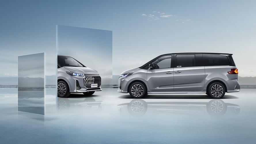 上汽大通g20貨運版上汽大通g20車