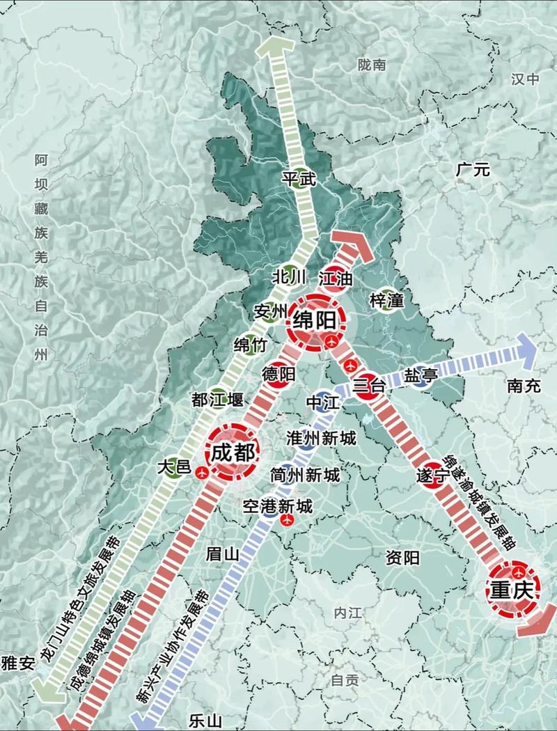 綿陽市貨運大道規劃綿陽市貨運大道規劃圖
