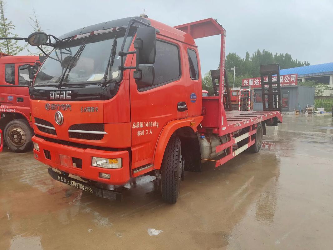 貨運的雙拖什么意思雙拖掛貨車圖片大全