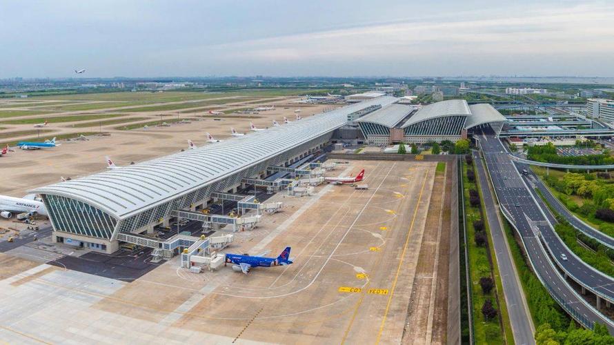 上海疫情下的浦東機場貨運上海疫情下的浦東機場貨運能運行嗎