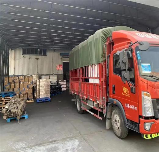 運邦貨運運邦貨運有限公司