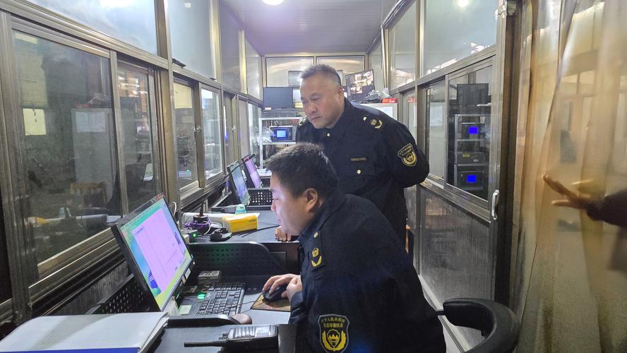 貨運檢車貨運檢車員