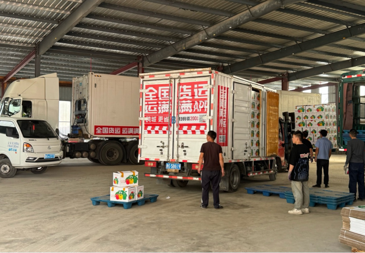 貨運夫妻送菜貨運夫妻送菜圖片