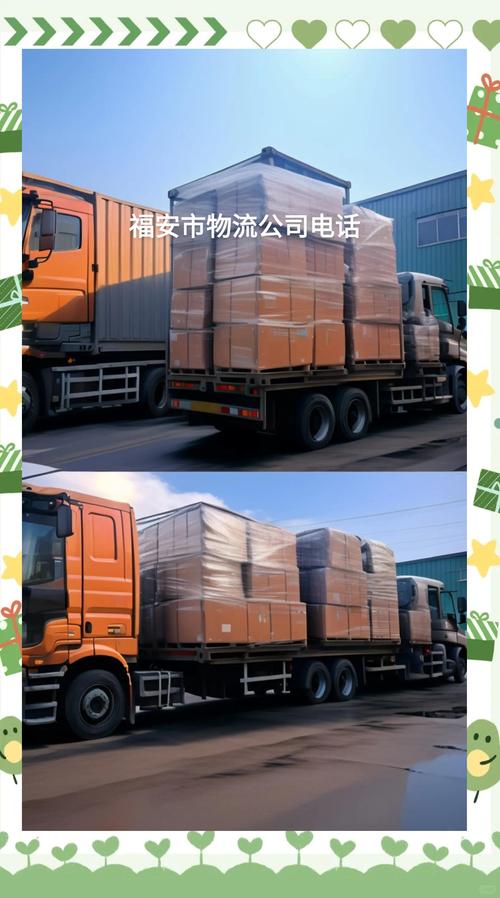 福客貨運福客商貿(mào)有限公司