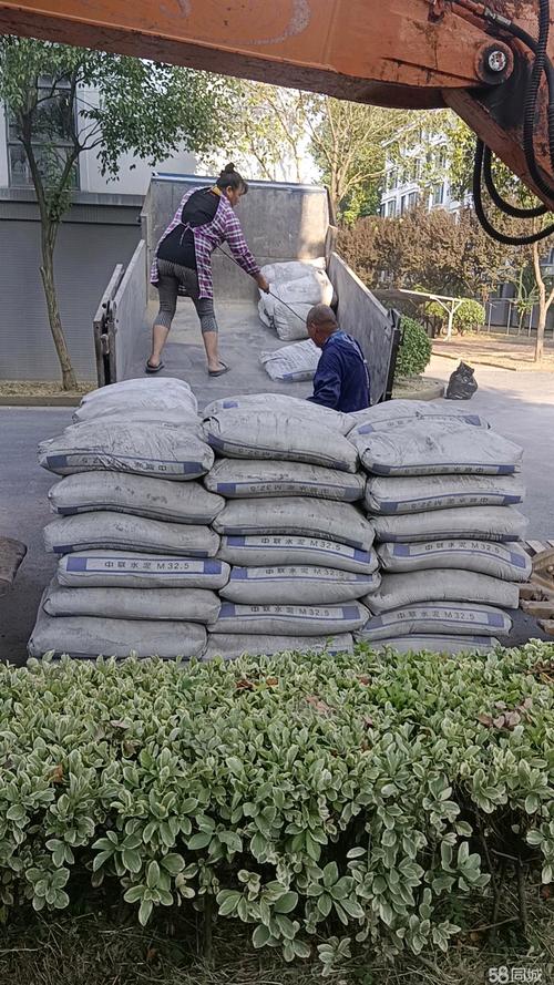 貨運沙子水泥貨運沙子水泥多少錢