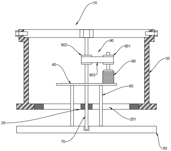 貨運裝載臺載貨臺的作用
