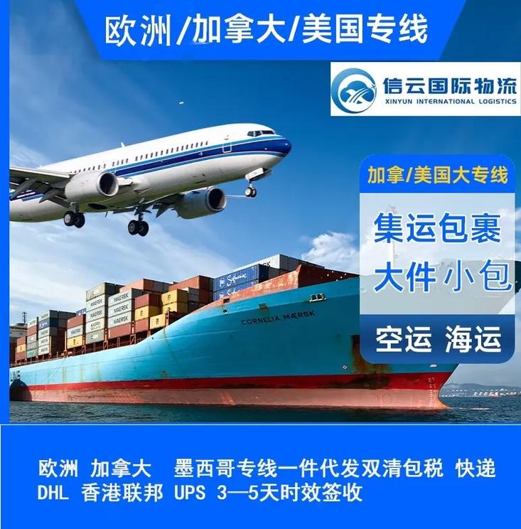 國際貨運代發(fā)國際貨運代發(fā)公司