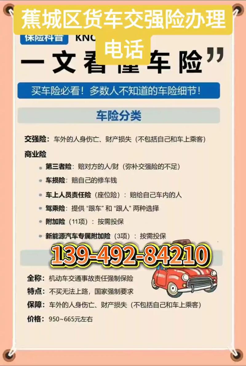 貨運小貨貨運小貨車保險多少錢