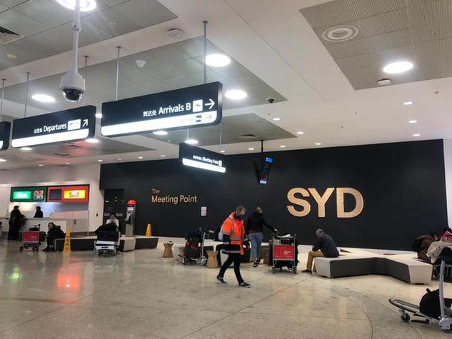 澳洲機場貨運澳洲機場貨運代理公司