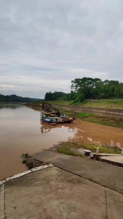 江邊貨運碼頭江邊貨運碼頭有哪些