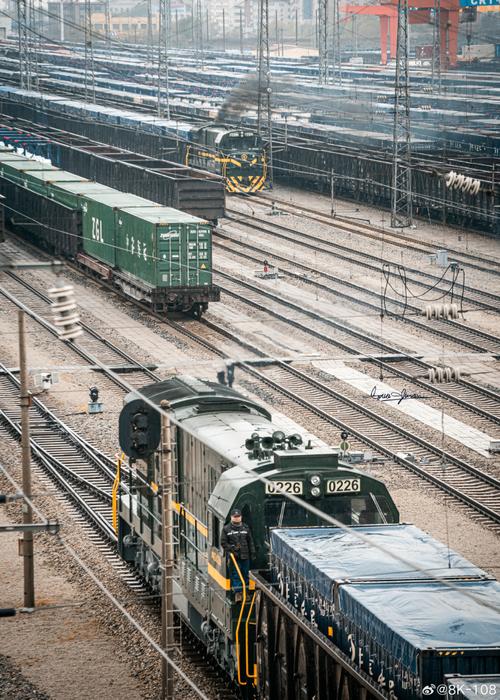 鐵路貨運攝影鐵路貨運攝影作品