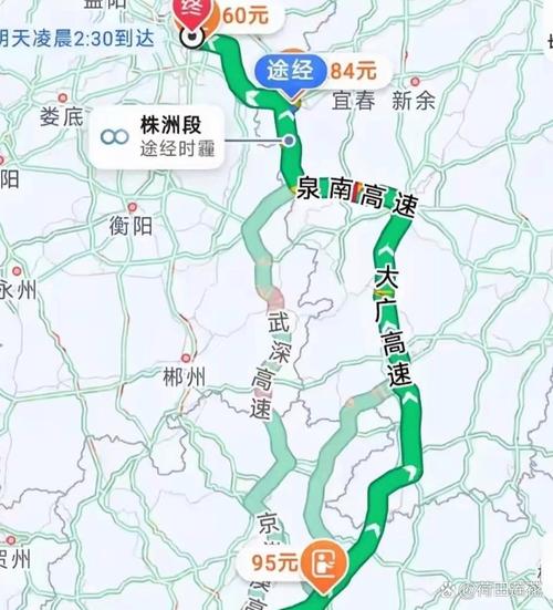 鎮通貨運鎮通高速線路圖