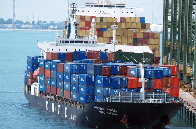 箱船貨運箱運船公司