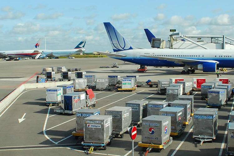 客機貨運艙飛機貨運艙