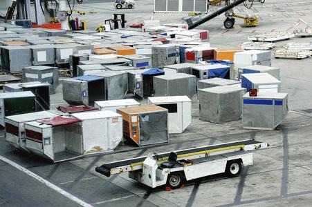 飛機貨運箱飛機貨運箱圖片