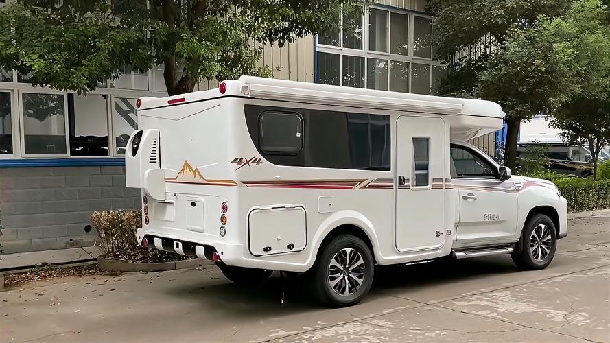 拖掛房車貨運拖掛房車拉貨