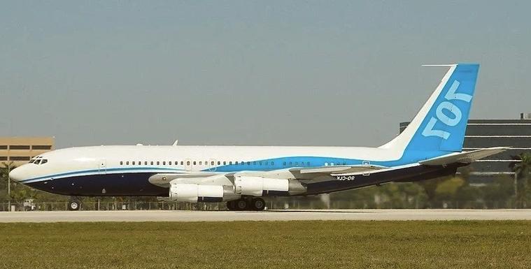 波音707貨運波音707貨運飛機